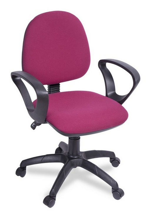 Кресло для персонала Meтро new Чарли синхро