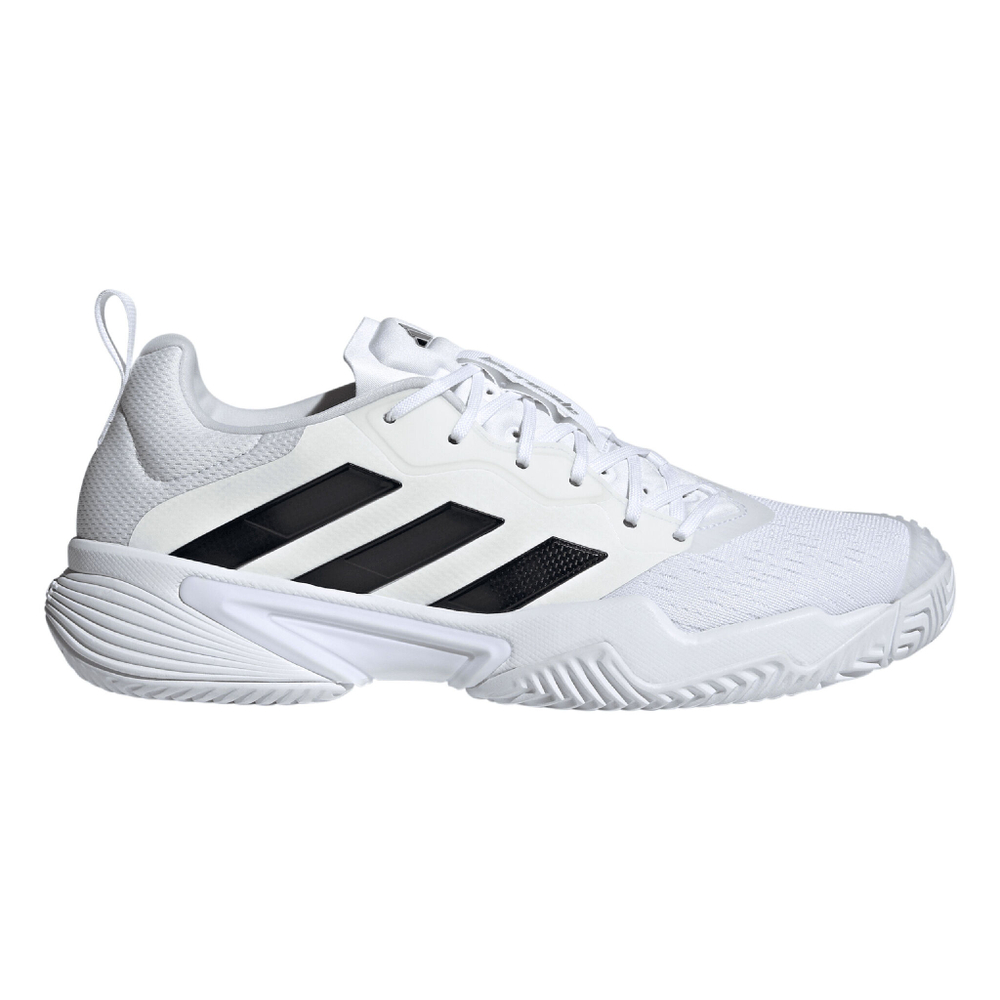 Мужские теннисные кроссовки adidas Barricade All Court Shoe Men - White, Black