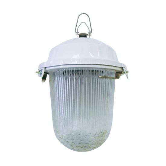 Светильник Желудь Е27 плафон стекло