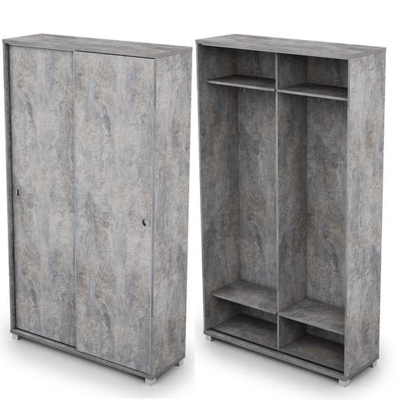 6ШК.016 Шкаф-купе (1200*400*2116)