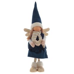 GAEM Игрушка набивная "Ангел", L21 W15,5 H61/40 см, 2в.