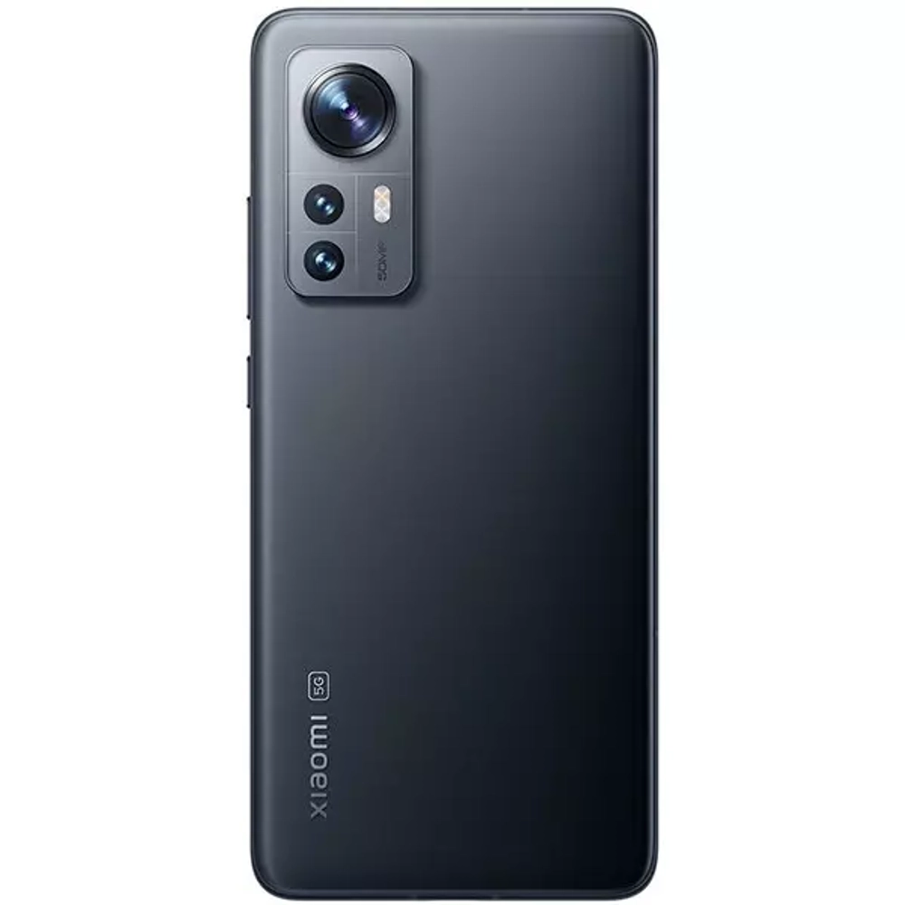 Xiaomi Mi 12 5G 8 ГБ + 256 ГБ (Серый | Gray) (версия Global)