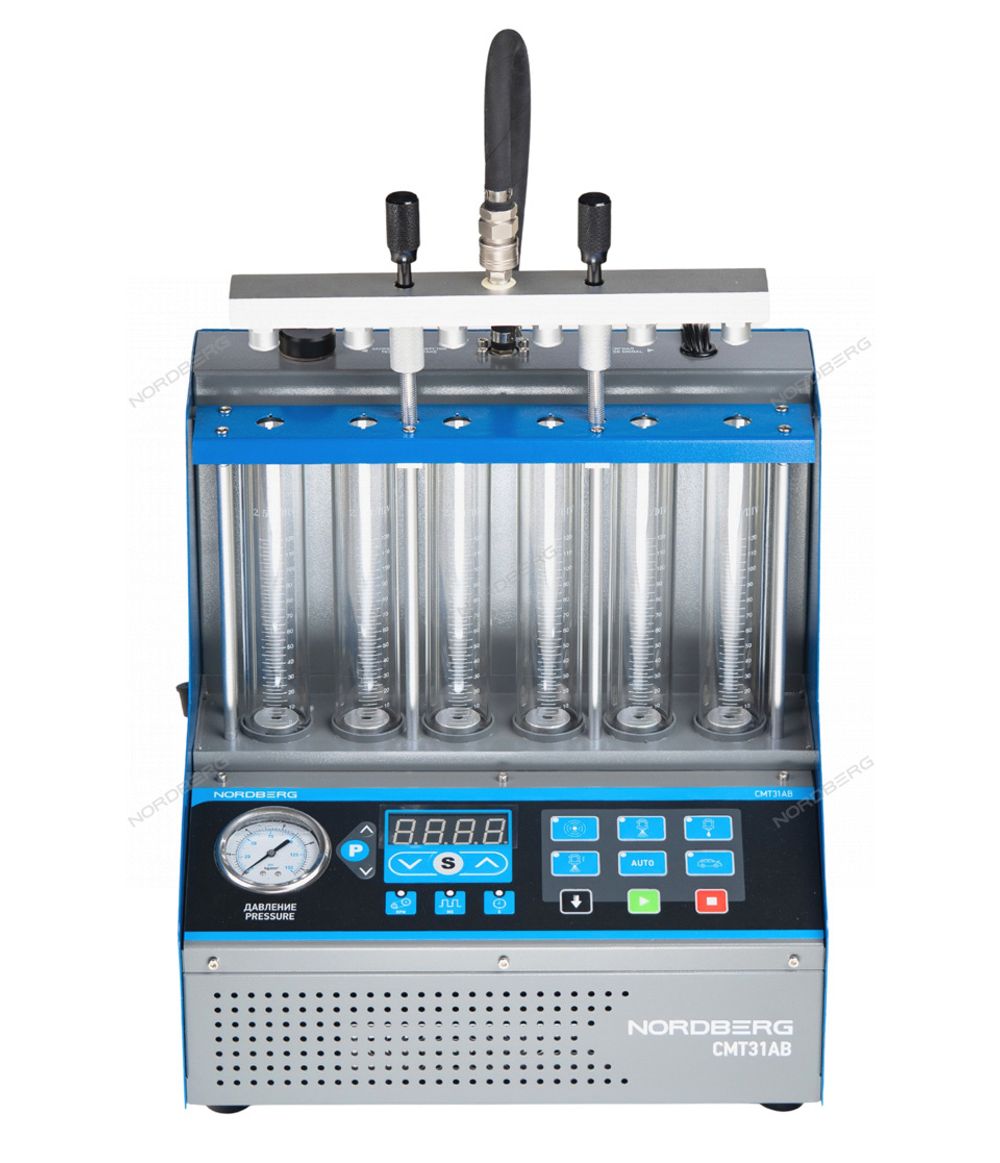 NORDBERG (CMT31AB) Установка для тестирования и очистки форсунок