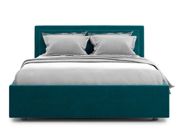 Кровать Komo 160 с подъемным механизмом - Velutto 20