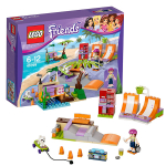 LEGO Friends: Скейт-парк 41099 — Heartlake Skate Park — Лего Френдз Друзья Подружки