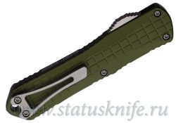 Нож Heretic Knives Manticore E OTF H026BF2AGRN Magnacut Bowieфотография - 2