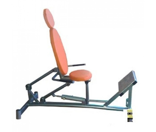 Гидравлический тренажер "Жим ногами"