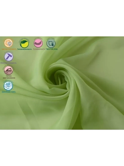 Тюль вуаль 700 х 260 см