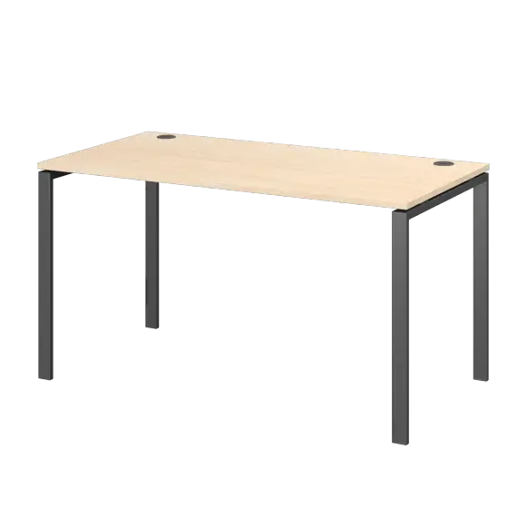 Стол на металлокаркасе АМ-003  1400x730x760 Арго-М