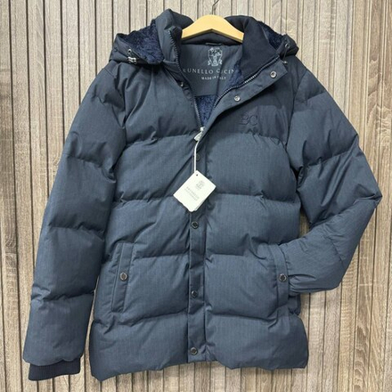 Пуховик Brunello Cucinelli