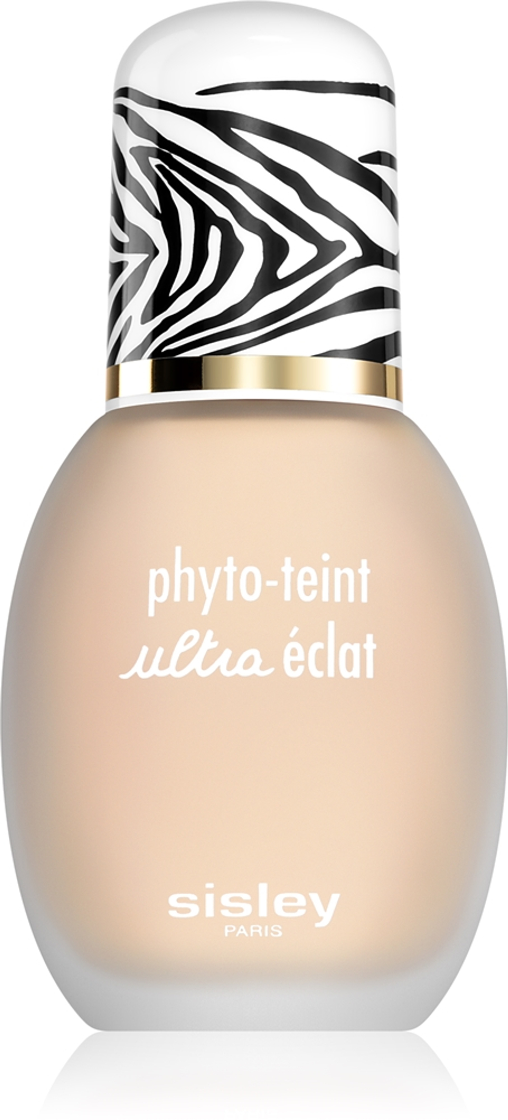 Sisley Phyto-Teint Ultra Eclat - Долговременное тонирующее средство с эффектом осветления оттенок 00C Swan, 30 ml