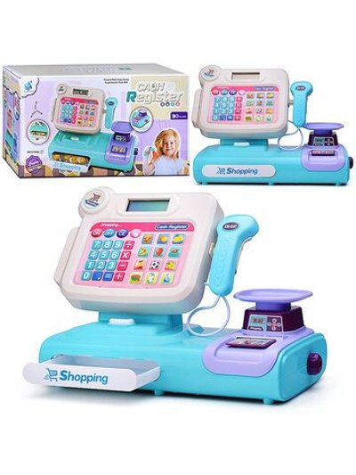 Игровой набор касса Супер магазин (CF8544)