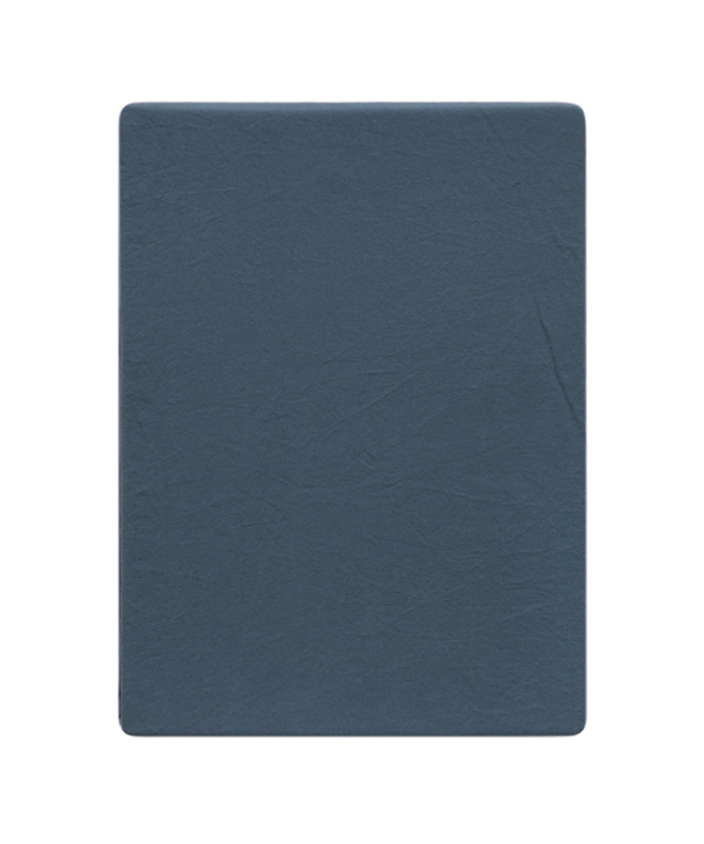 Простыня 220х240 Bovi Soft Sateen индиго