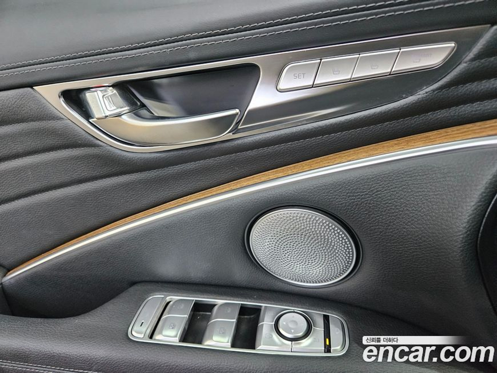 Kia The New K9 (Quoris/K900) 2 Generation 3.8 GDI AWD (11.2021)