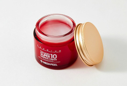 Омолаживающий ночной крем для лица с коллагеном Medi Peel Collagen Super10 Sleeping Cream70 мл.