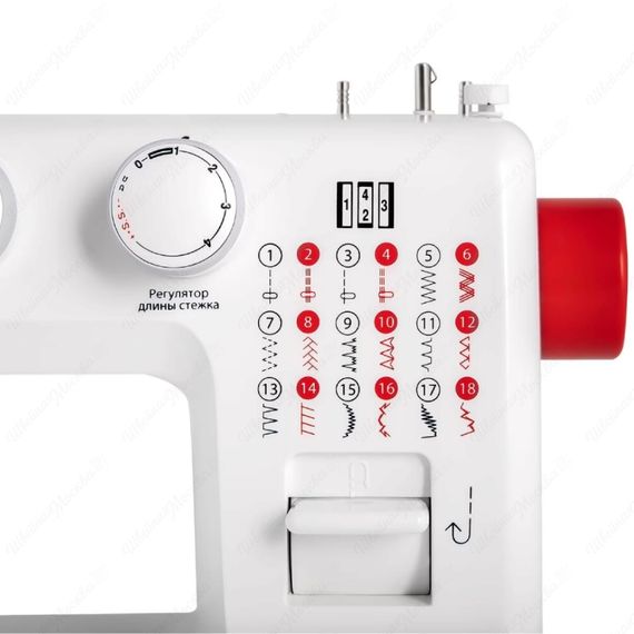Швейная машина Comfort 444