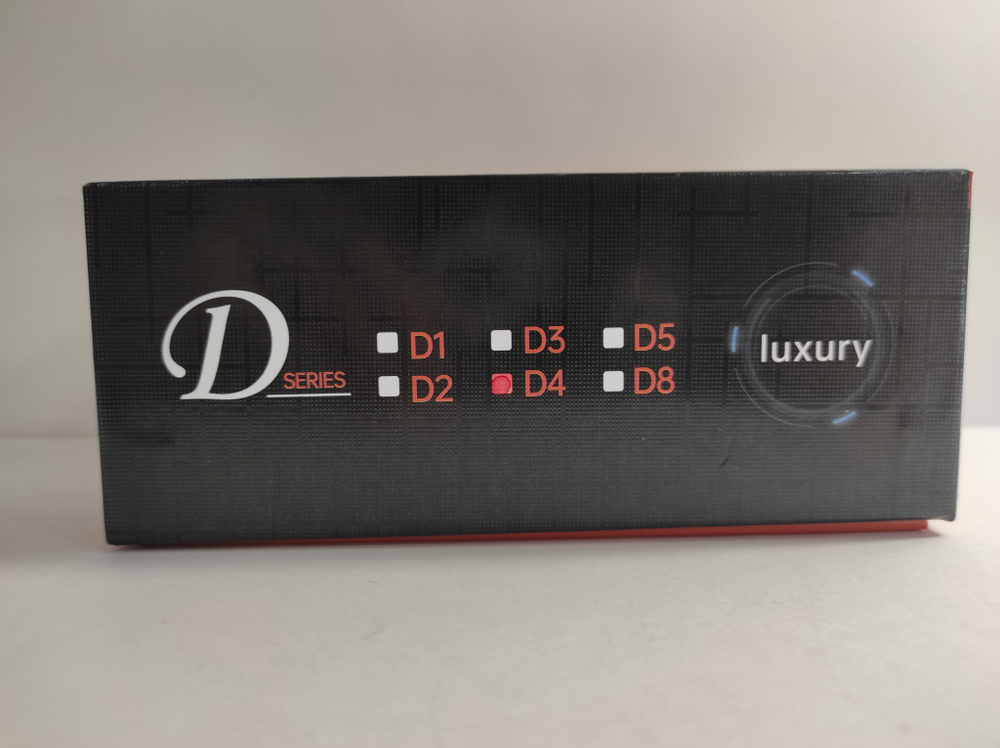 D4 / Ксенон (D4) лампы Luxury (2 шт. / комплект)