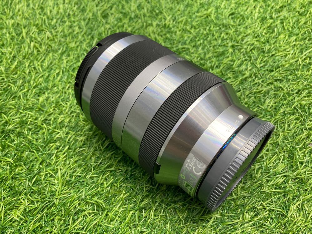 Sony 18-200mm 3.5-6.3 E (SEL-18200)
