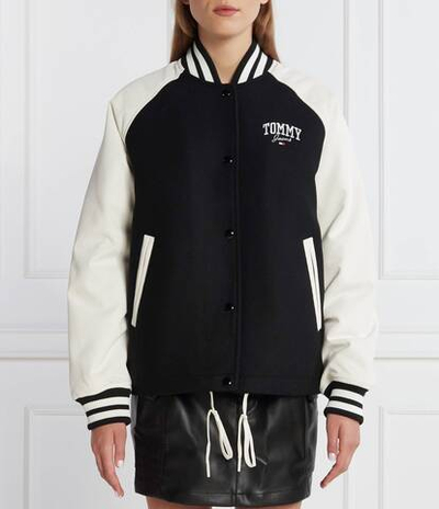 Куртка Tommy Jeans - черный(DW0DW16592)