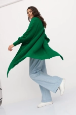 Кардиган Д 3084/зеленый