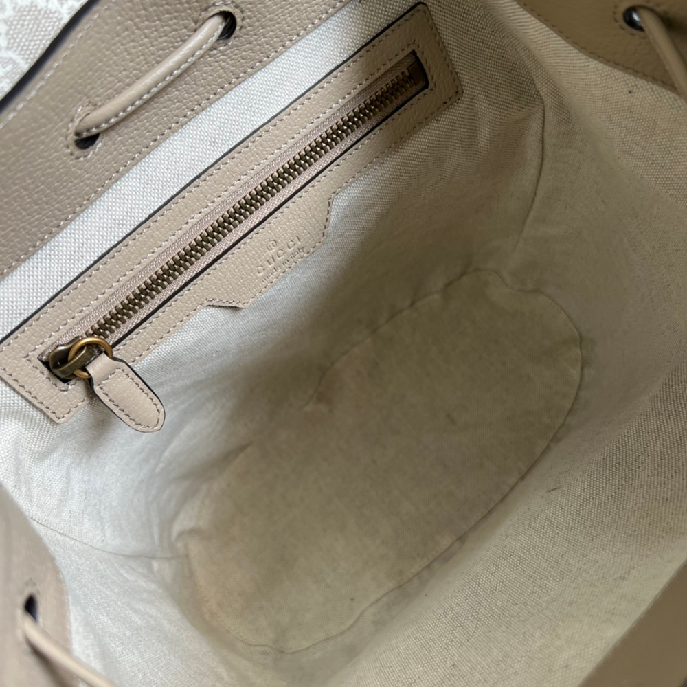 Gucci Backpack with Interlocking G