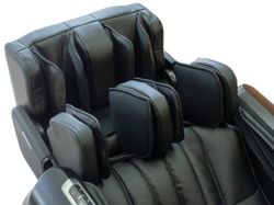 Массажное кресло Bodo Norton Black Домашнее