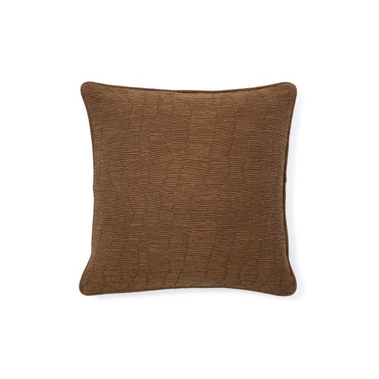 Labid Чехол на подушку из 100% хлопка горчичный 45 x 45 см