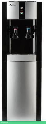 Кулер для воды AEL Aquaalliance H1s-LD Black/Silver (00446)