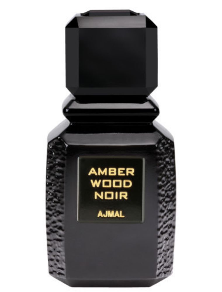 Ajmal Amber Wood Noir