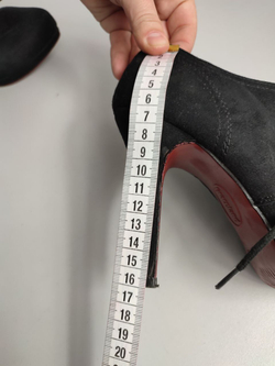 Туфли Graceland на каблуке 36 размер