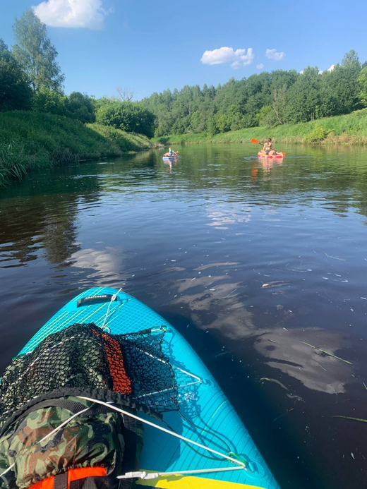 САП тур: Вотря - Юдино