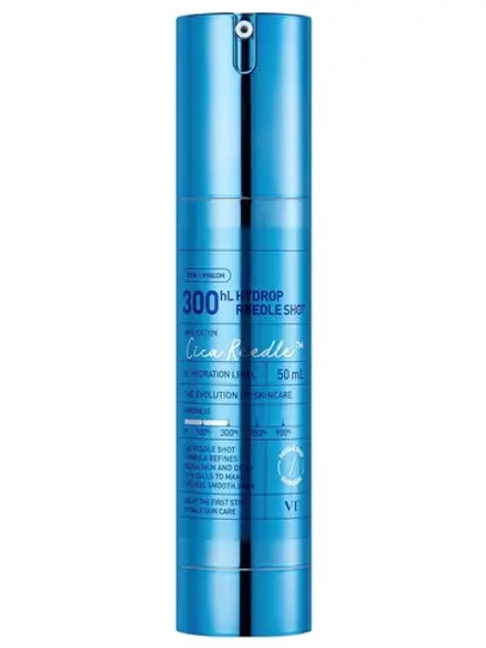 VT Cosmetics Глубокоувлажняющая сыворотка с микроиглами и гиалуроновой кислотой 300hL Hydrop Reedle Shot 50 мл