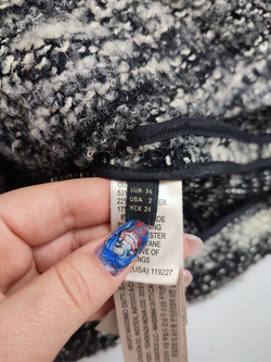 Жакет Massimo Dutti теплый с шерстью 40 размер