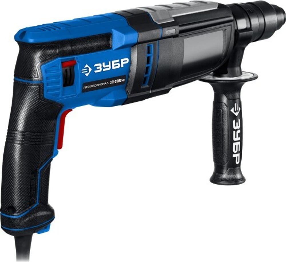 Перфоратор ЗУБР ЗП-2890 мс Профессионал