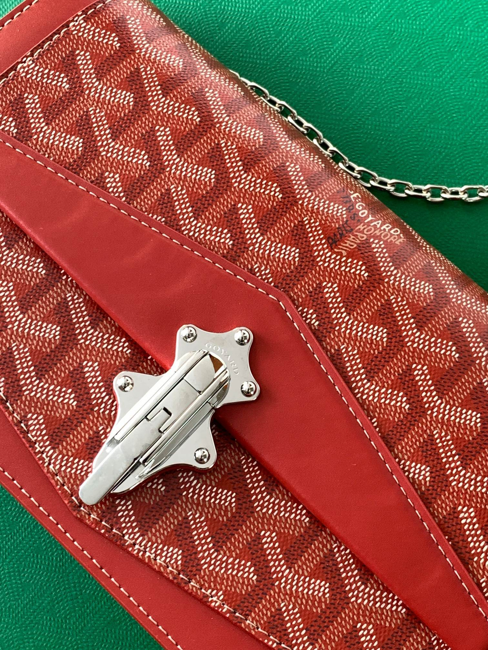 Goyard Duchesse Marie Caroline Bag