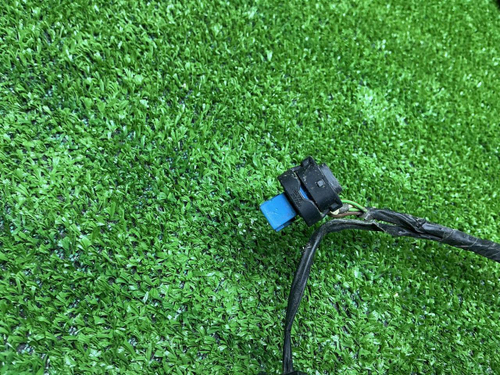 Проводка заднего бампера BMW X4 G02 (2018-н.в.)