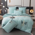 КПБ Mood of Paris MP003, Евро, 4 наволочки