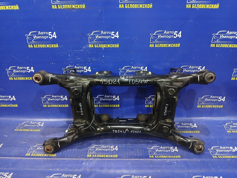 Балка задняя SUZUKI ESCUDO 2005-2017