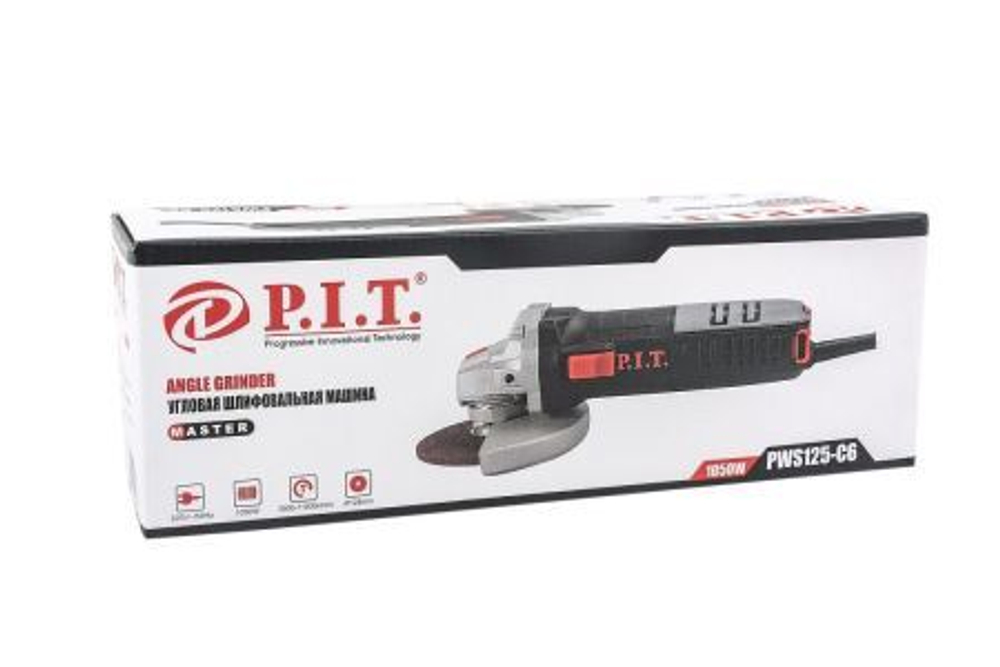 УШМ PWS125-C6 PIT