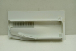 WMSG622 кт135 Крышка дозатора порошка для стиральной машины Hotpoint-Ariston 250006350 б/у