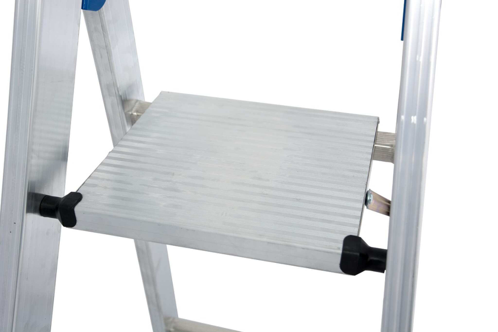 STABILO Свободностоящая стремянка,8 ступенек (124555)