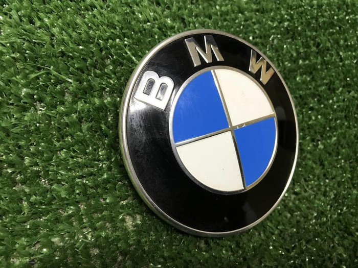 Эмблема BMW 7er G11 G12 (2015-2022)