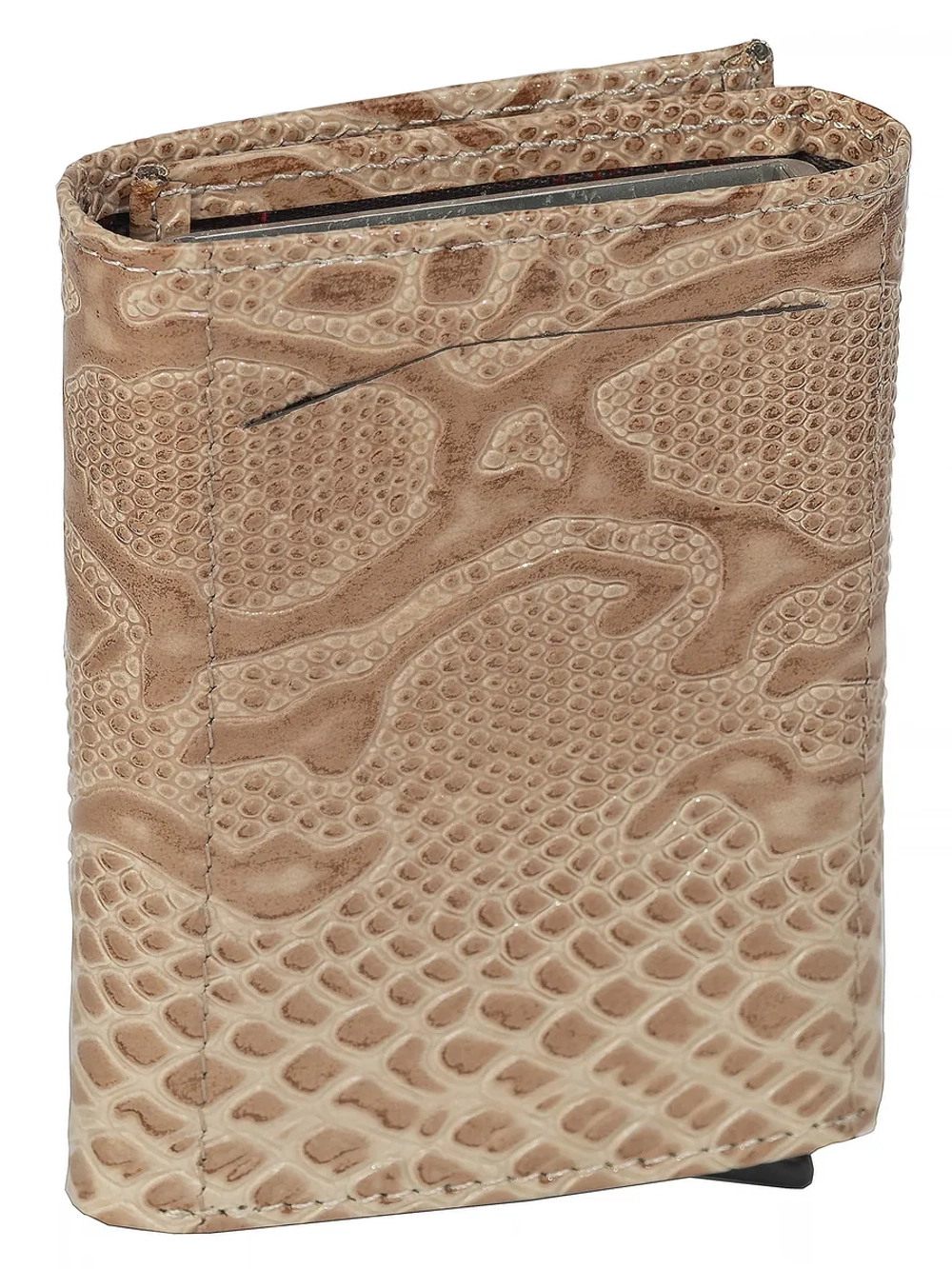 Кошелек кожаный