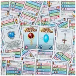 Настольная игра Пиксель Тактикс 1 (Pixel Tactics 1)