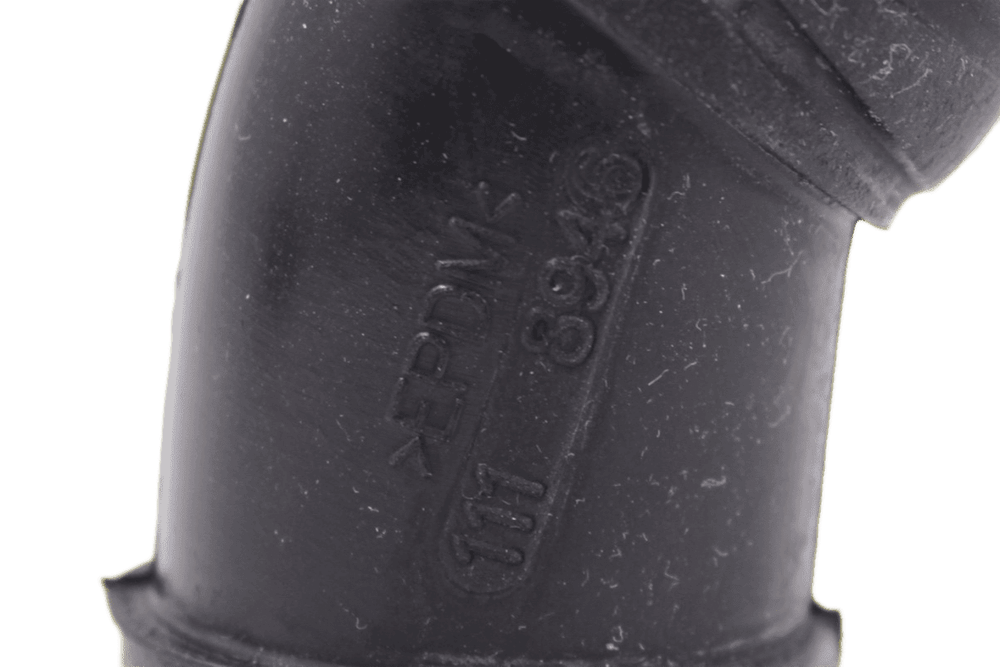 Патрубок нагревателя 1118946126 посудомоечной машины, Electrolux, Zanussi, AEG, Ikea