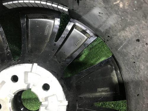 Диск Комплект дисков R18 Changan Uni-V (2022-н.в.)