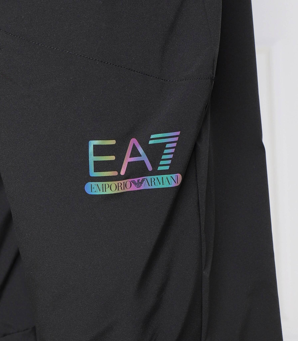 спортивные штаны EA7 - черный(6LPP59 PN7ZZ)