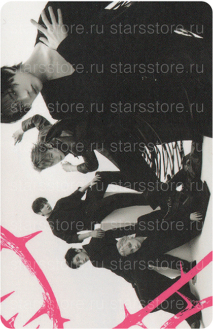 Фотокарта TXT - 7TH YEAR: A Moment of Stillness in the Thorns (Apple Music)