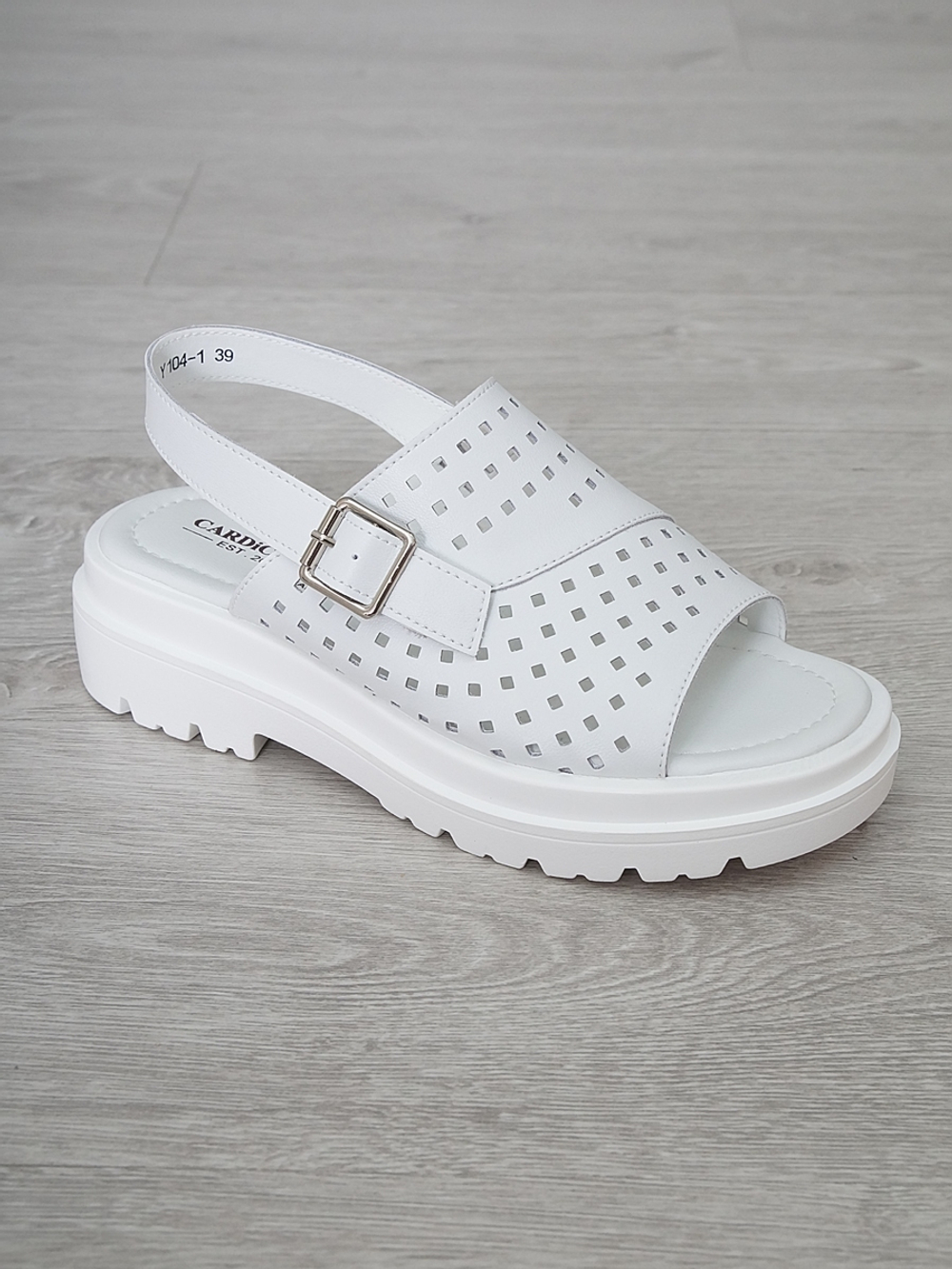 Босоножки женские CARDICIANA Y104-1