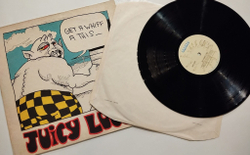 Винтажная виниловая пластинка LP Juicy Lucy Get A Whiff A This (UK 1971)